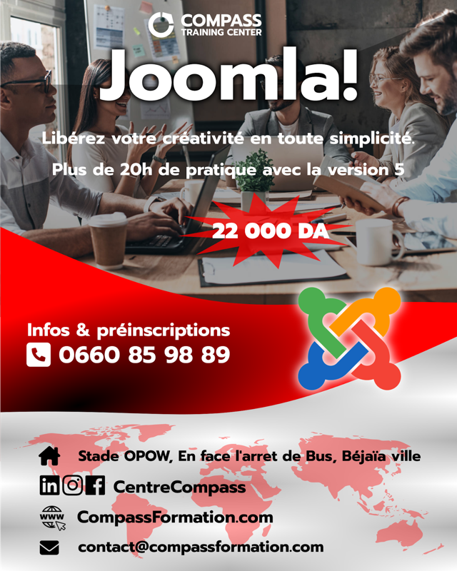 Joomla